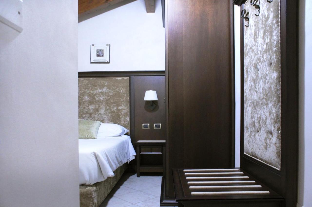 Bed and Breakfast Le Corti - Dimora Storica Polistena Exteriér fotografie