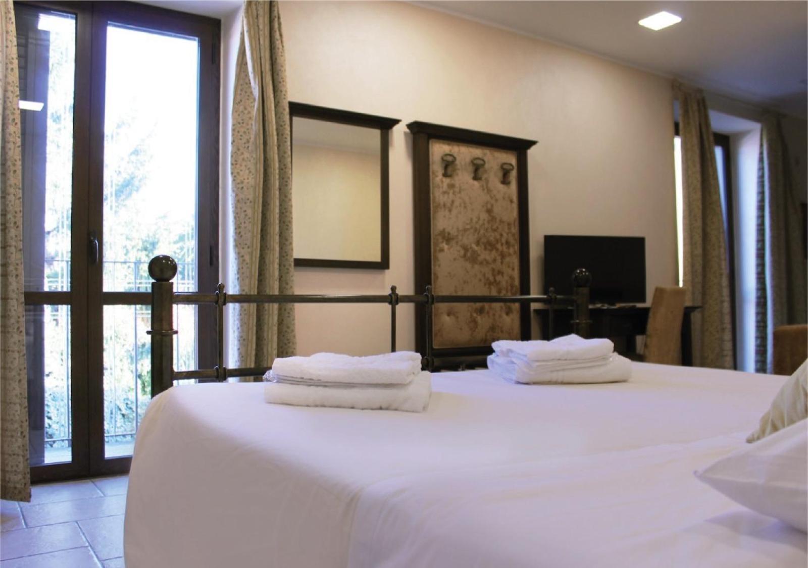 Bed and Breakfast Le Corti - Dimora Storica Polistena Exteriér fotografie
