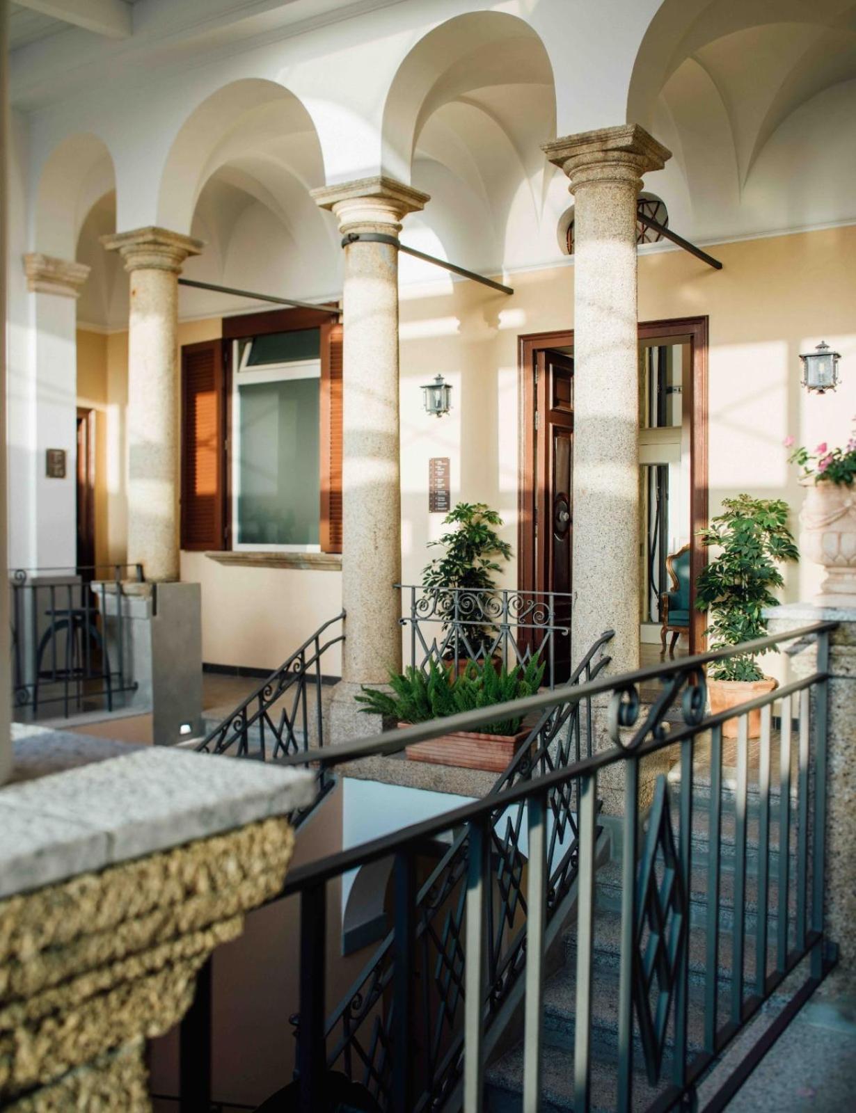 Bed and Breakfast Le Corti - Dimora Storica Polistena Exteriér fotografie