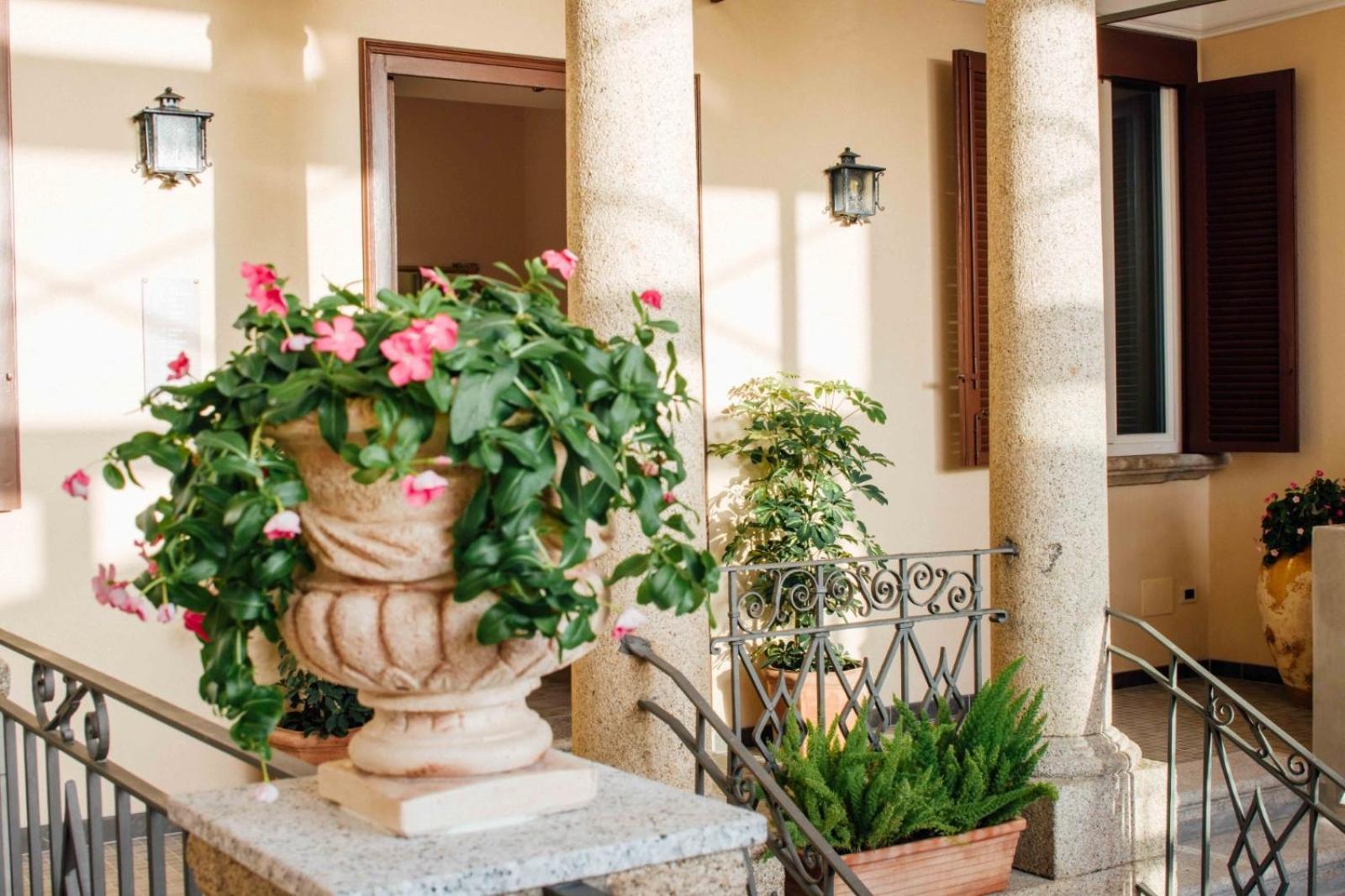 Bed and Breakfast Le Corti - Dimora Storica Polistena Exteriér fotografie